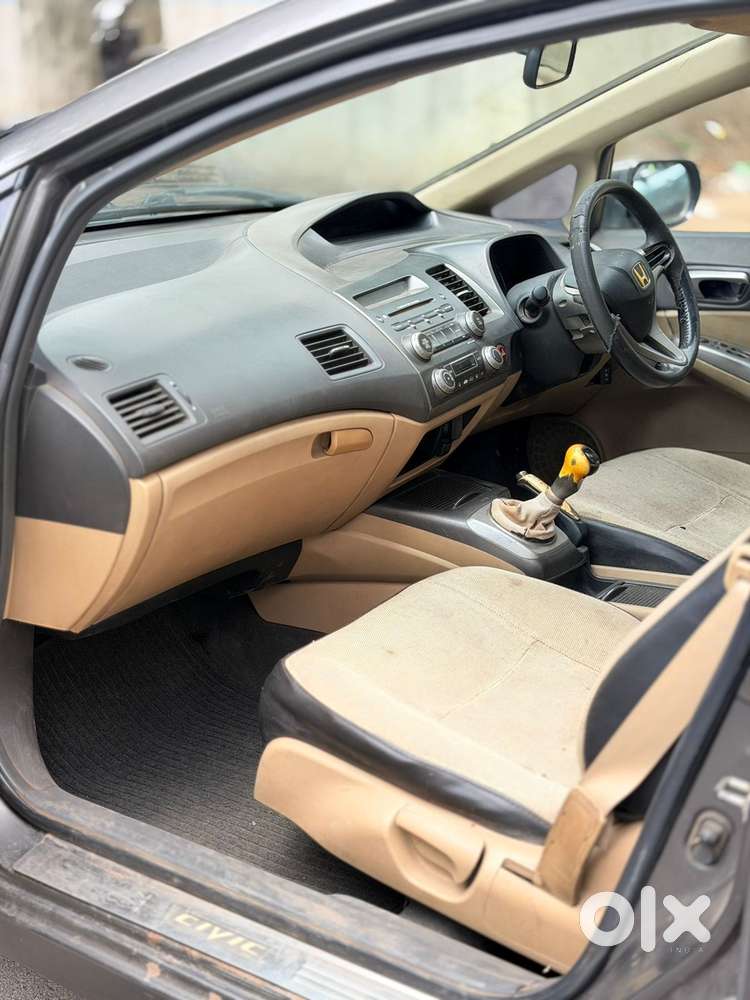 Honda Civic 1.8 V Mt, 2007, Cng & Hybrids