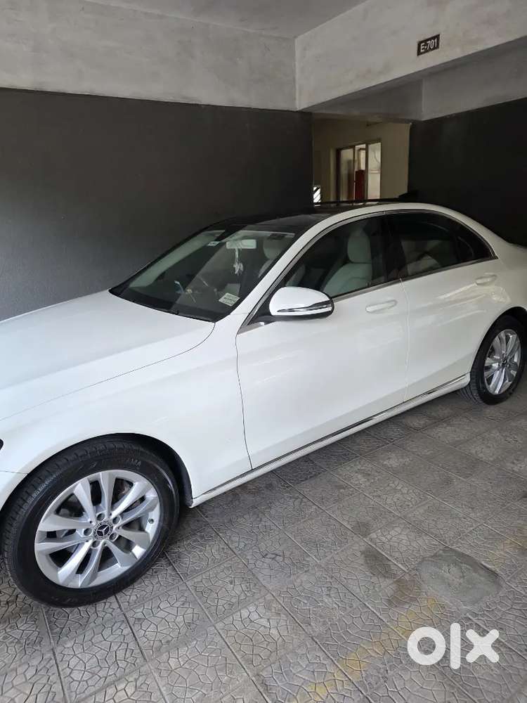 Doctor Owned Mercedes C Class