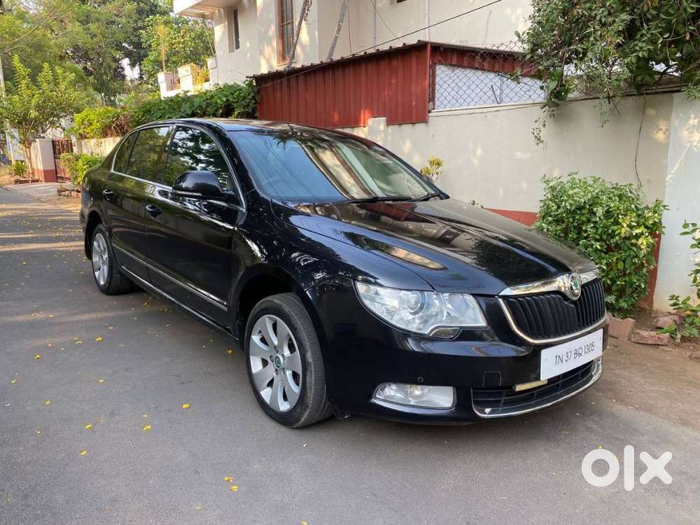 Skoda Superb Elegance Tdi 2.0 At, 2011, Diesel