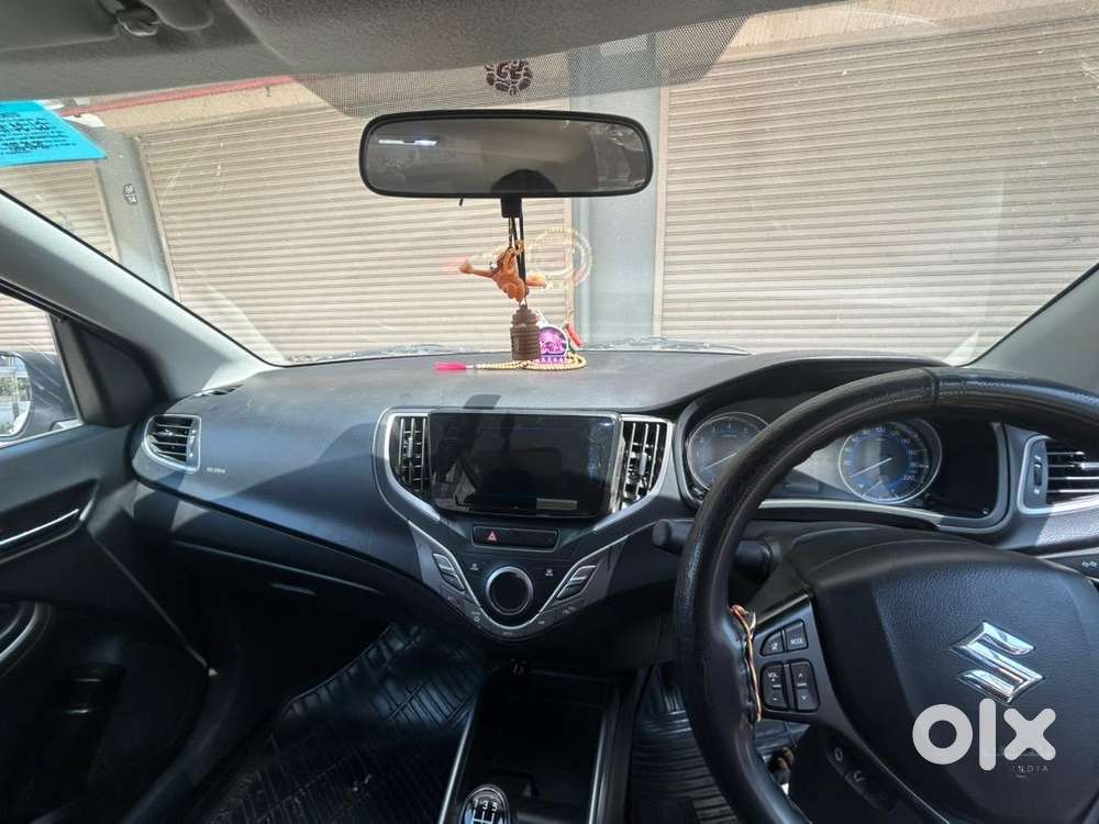 Maruti Suzuki Baleno 2021 Petrol Well Maintained