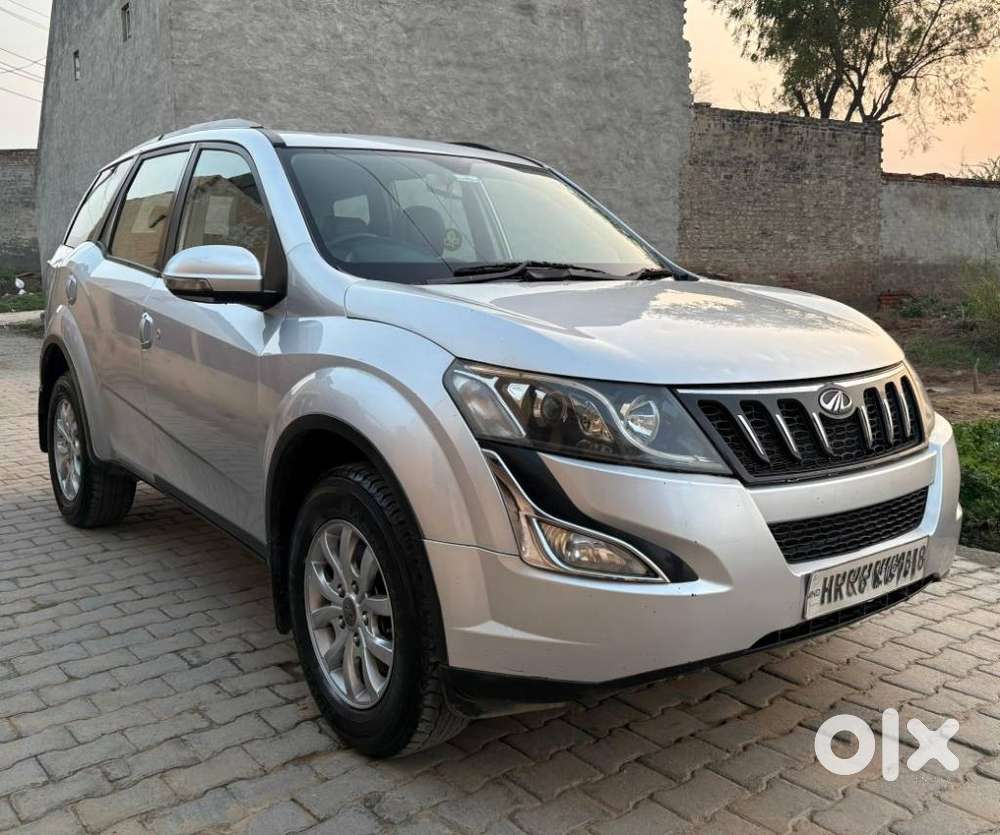 Mahindra Xuv500, 2018, Diesel