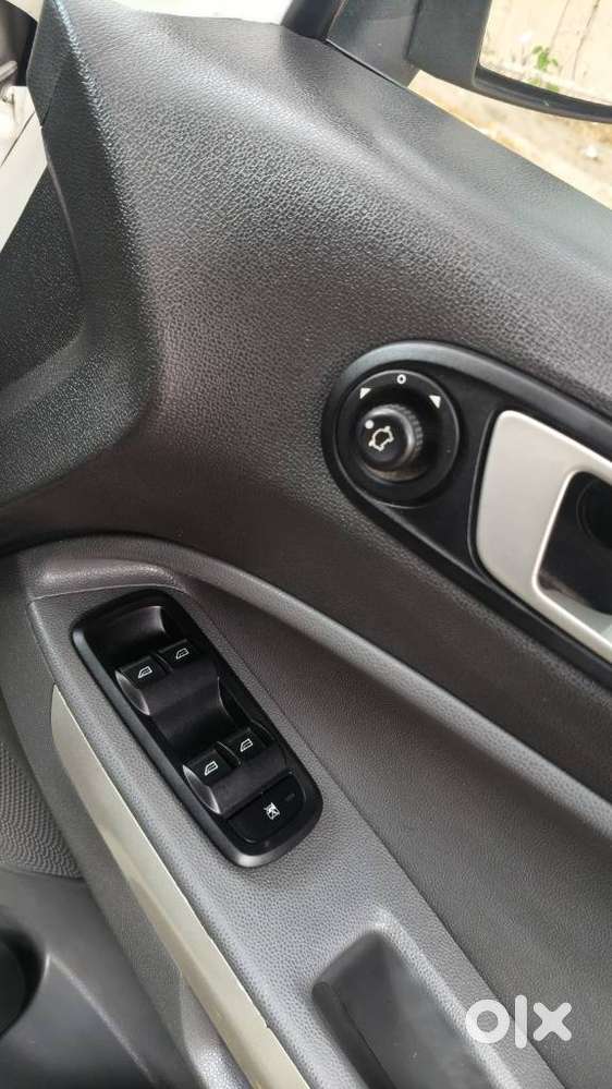 Ford Ecosport 1.5 Tdci Titanium Plus, 2015, Diesel