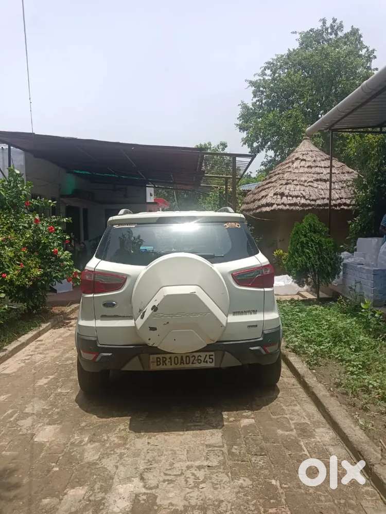 Ford Ecosport 2019