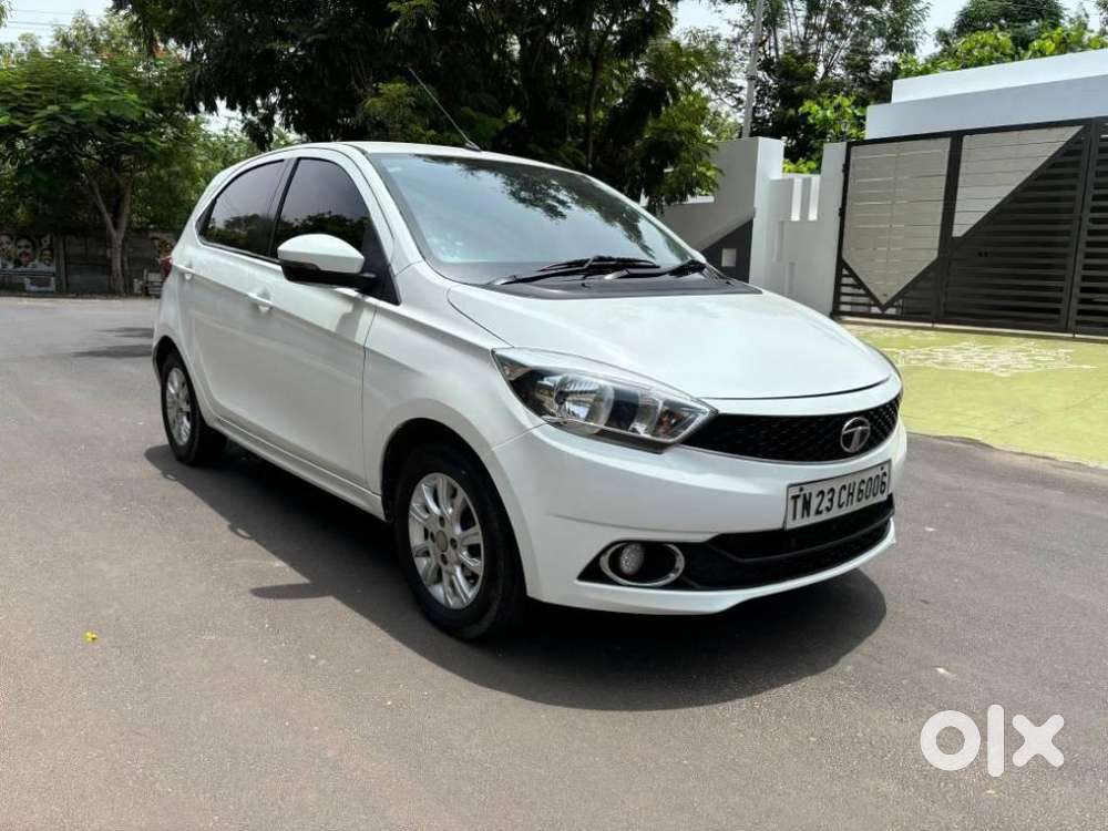 Tata Tiago Xz Diesel, 2017, Diesel
