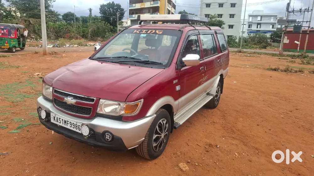 Chevrolet Tavera Lt 2014