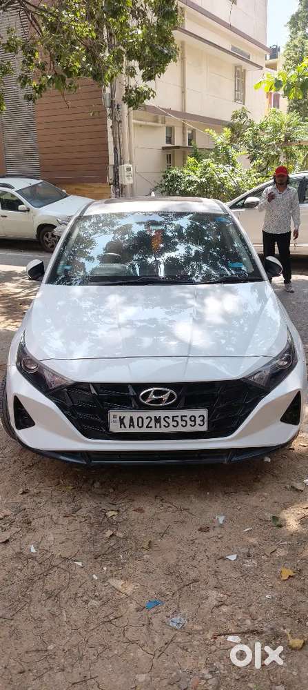Hyundai I20 2022 Petrol 35565 Km Driven