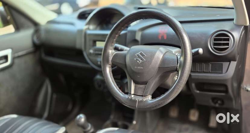 Maruti Suzuki S-presso Vxi, 2021, Petrol