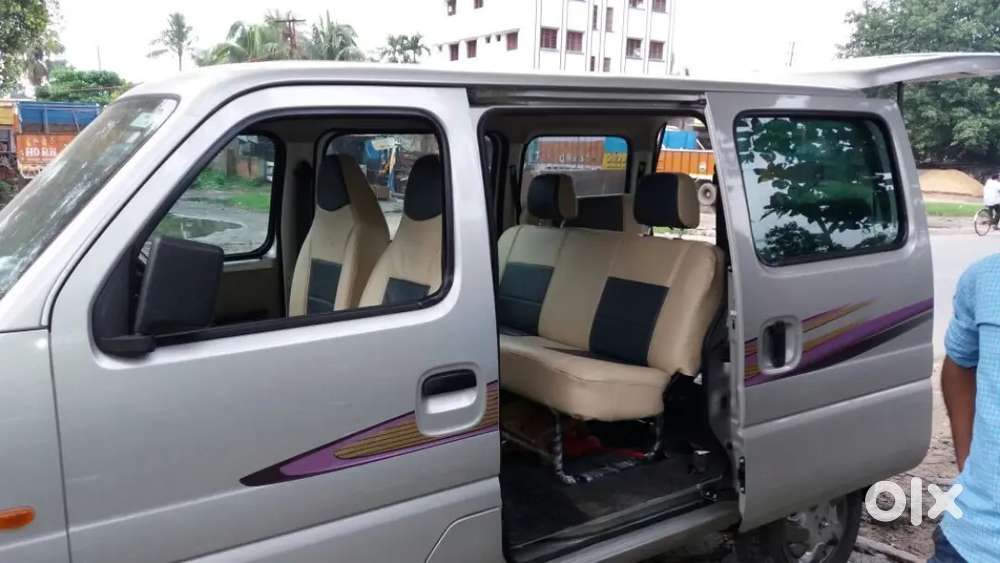 2015 Maruti Suzuki Eeco 5 Str