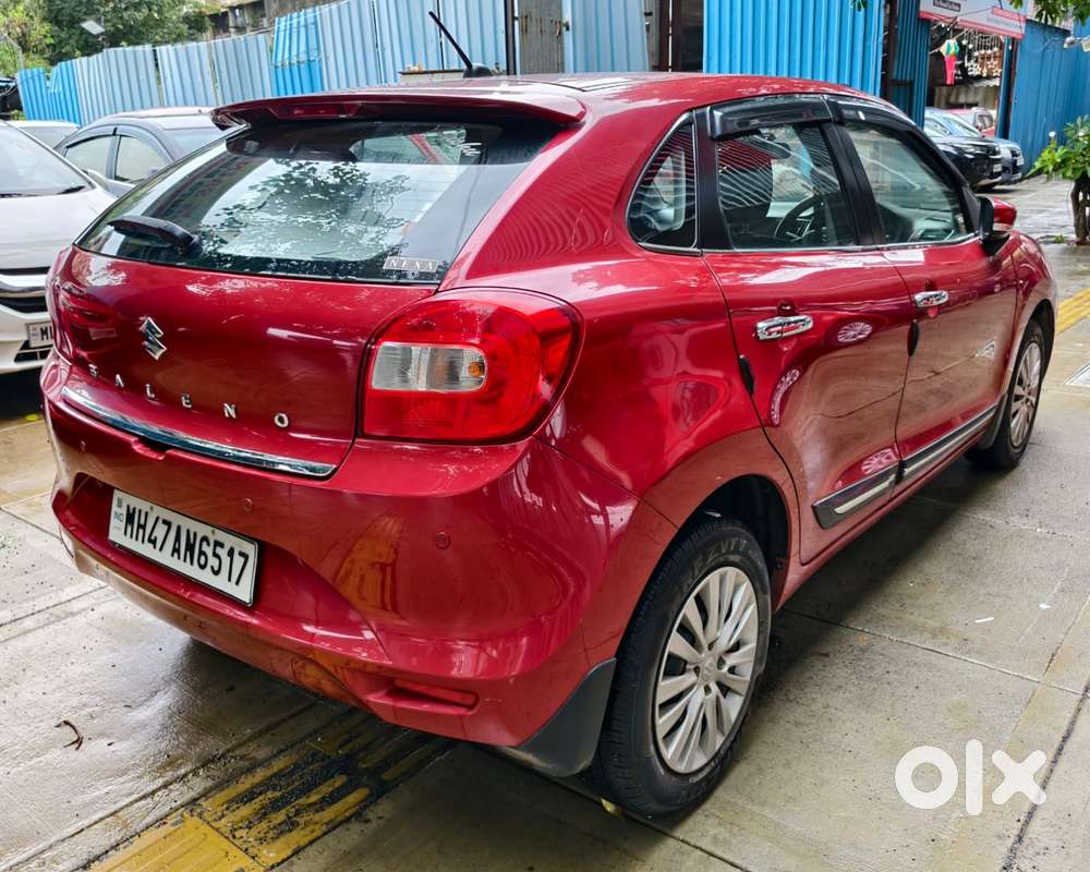Maruti Suzuki Baleno Dualjet Delta, 2019, Petrol