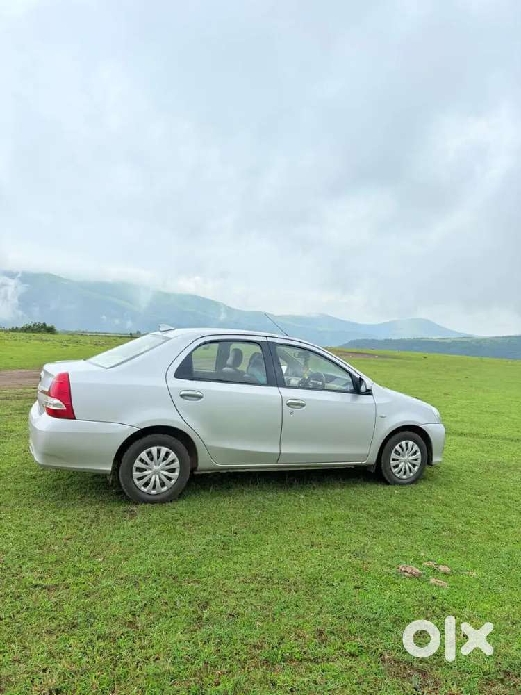 Toyota Etios 2018 Diesel 349562 Km Driven