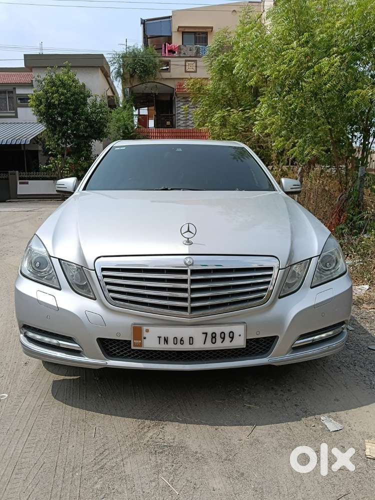 Mercedes-benz E-class 2011 Diesel
