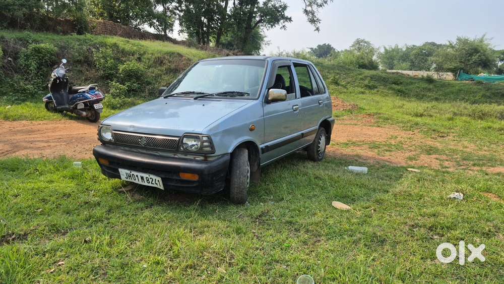 Maruti Suzuki 800 2006 Petrol Good Condition