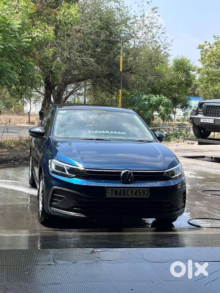 Volkswagen Petrol Manual 2025