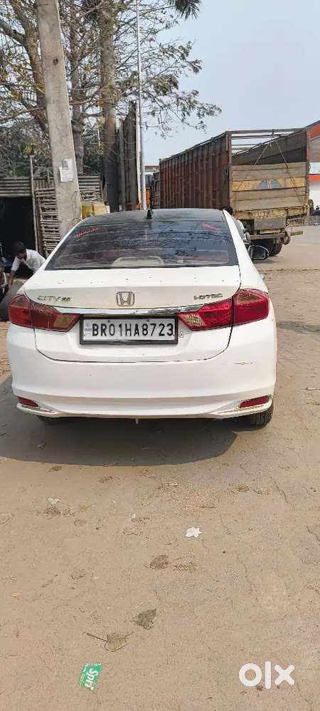 Honda Br-v 2015 Petrol Good Condition