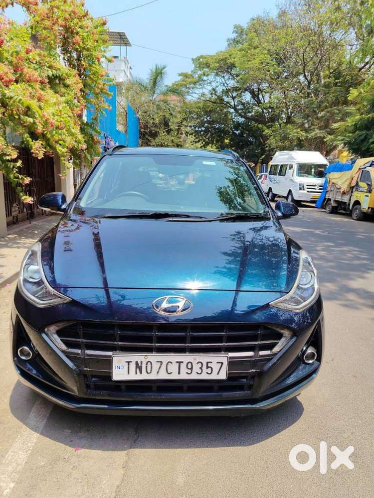 Hyundai Grand I10 Nios Sportz Petrol, 2019, Petrol