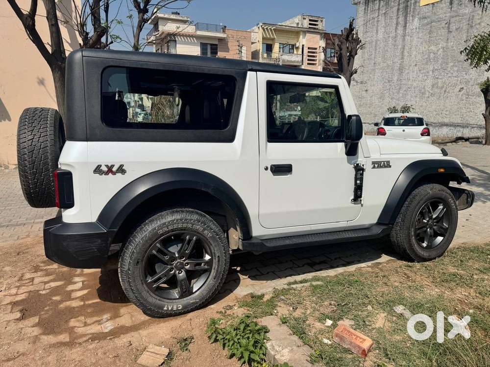 Mahindra Thar 2023 Diesel Well Maintained 2nd Owner