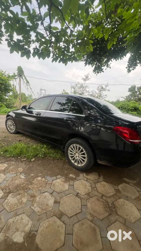 Mercedes-benz C-class C 220d, 2016, Diesel