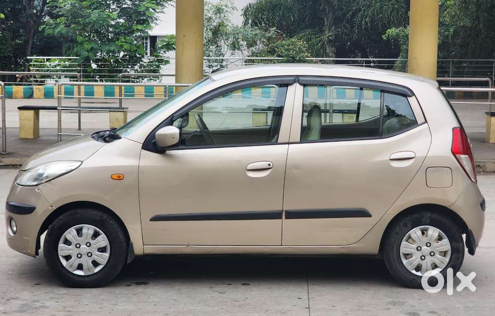 Hyundai I10 Magna O, 2009, Petrol