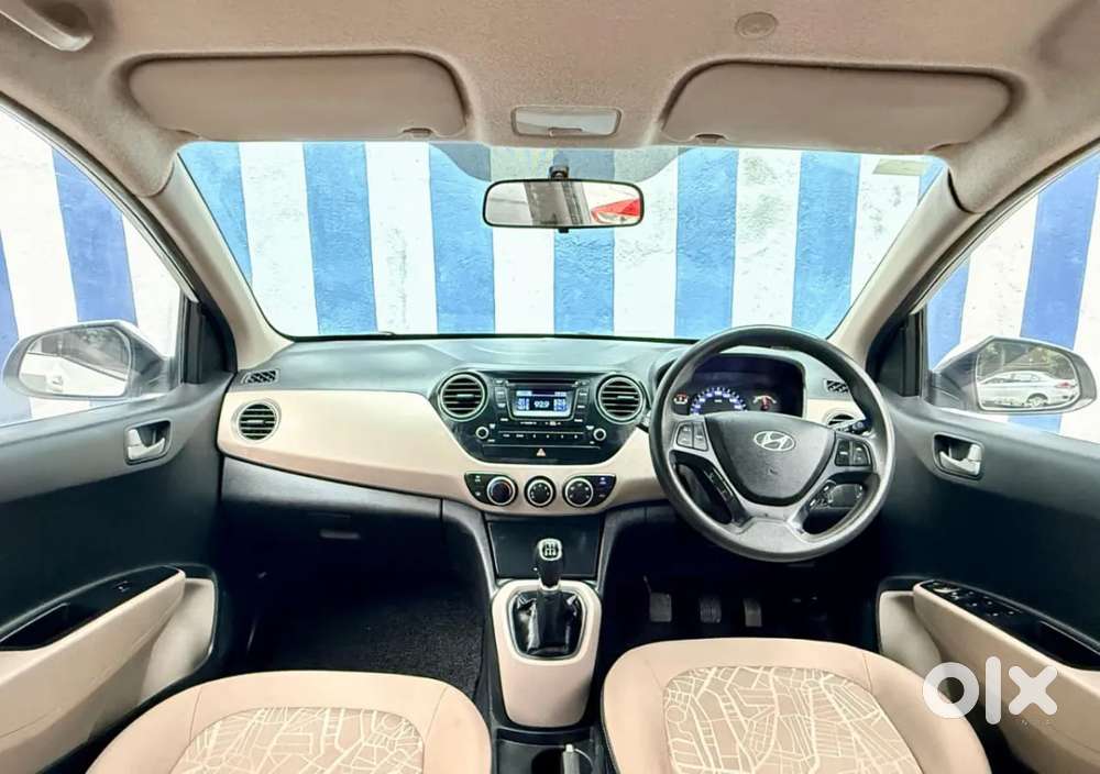 Hyundai Xcent 1.2 S Abs Petrol, 2015, Petrol