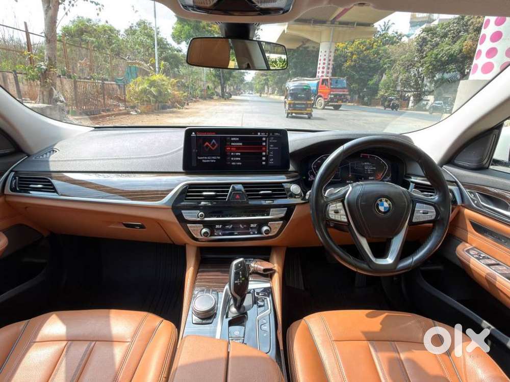 Bmw 6 Series Gt 620d M Sport, 2021, Diesel