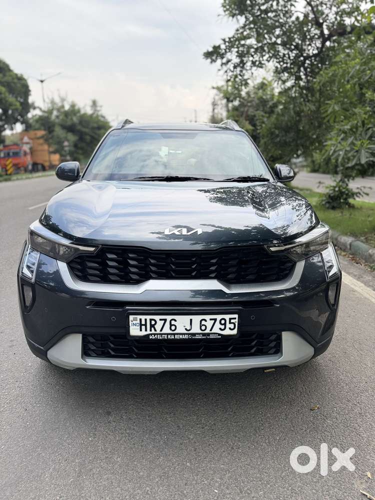 Kia Sonet G 1.2 5mt Htk(o), 2024, Petrol