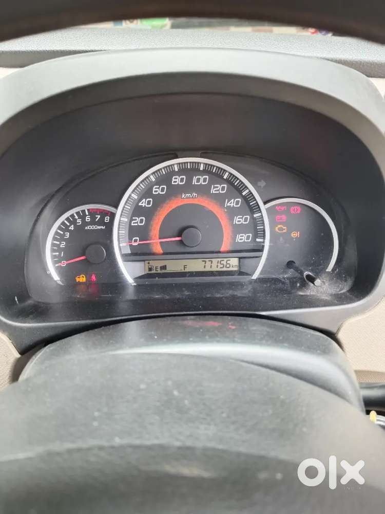 Maruti Suzuki Wagon R Vxi 2013