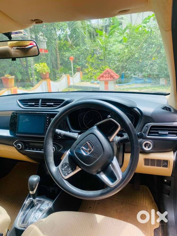Honda Amaze Petrol 2022
