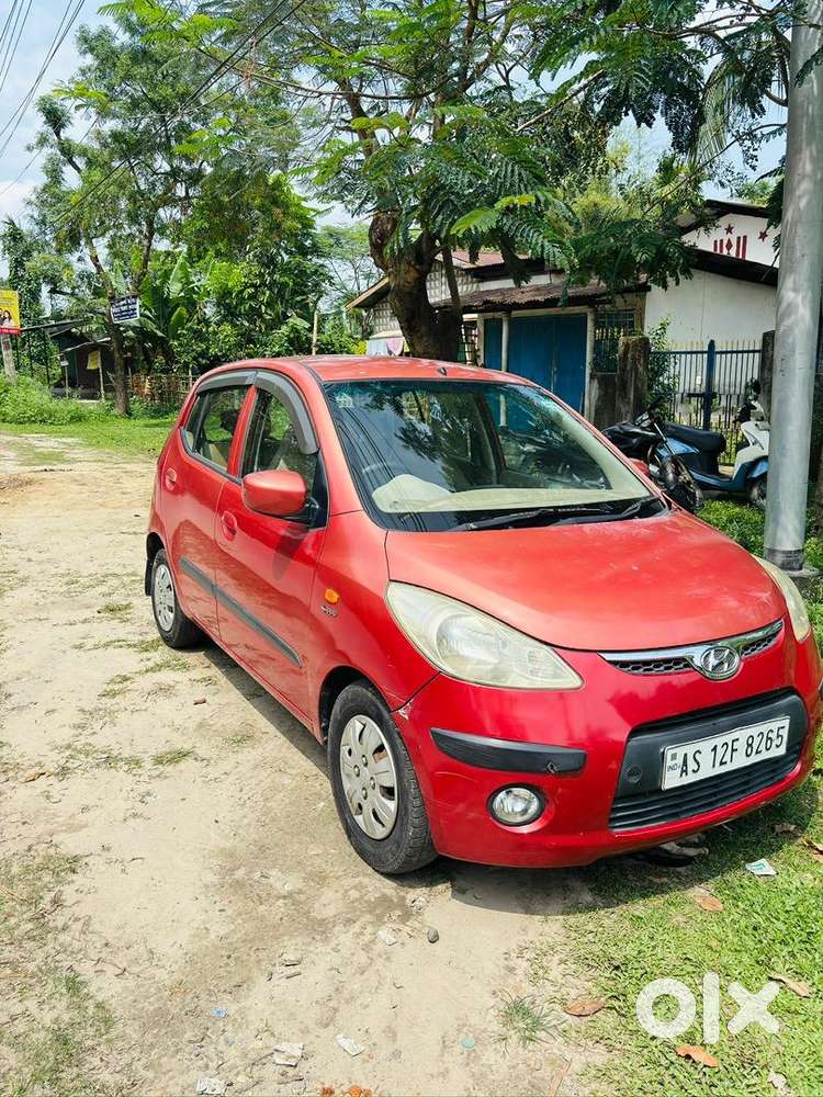 I 10 Car Sell Well Maintaining