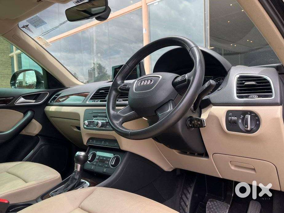 Audi Q3 1.4 30 Tfsi Premium Fwd, 2018, Petrol
