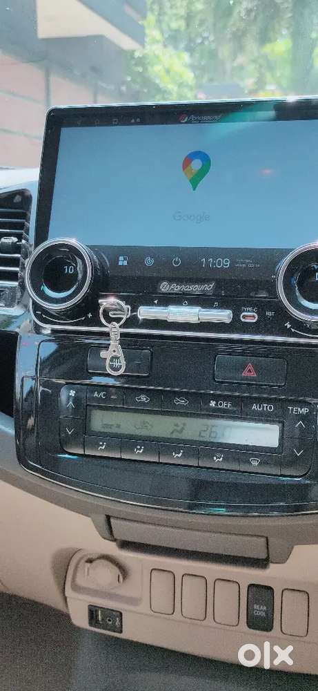 Toyota Fortuner 2013 Diesel, 87700 Km Driven,