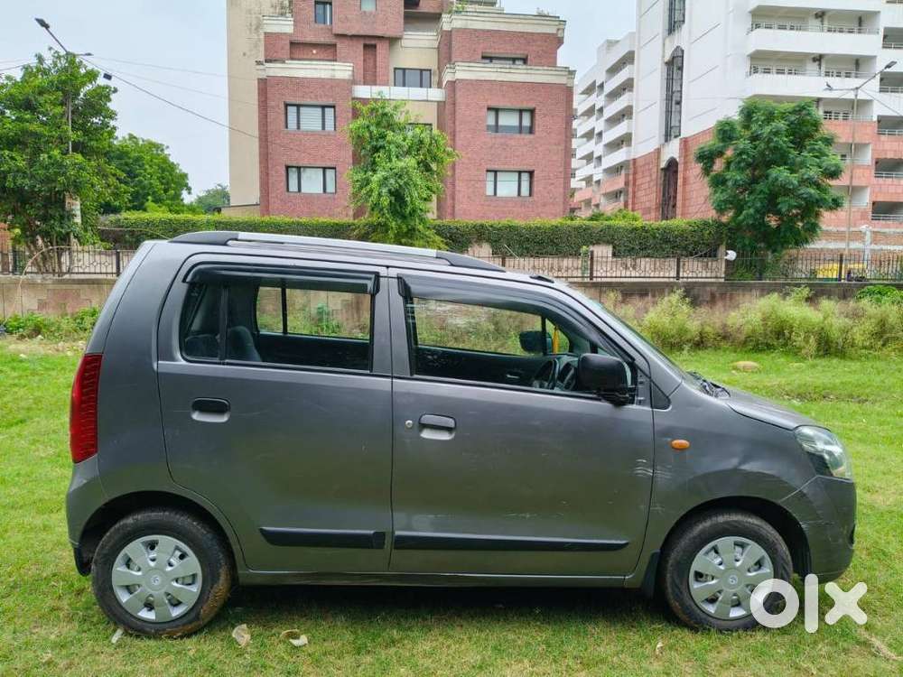 Maruti Suzuki Wagon R Lxi Cng Optional, 2012, Cng & Hybrids