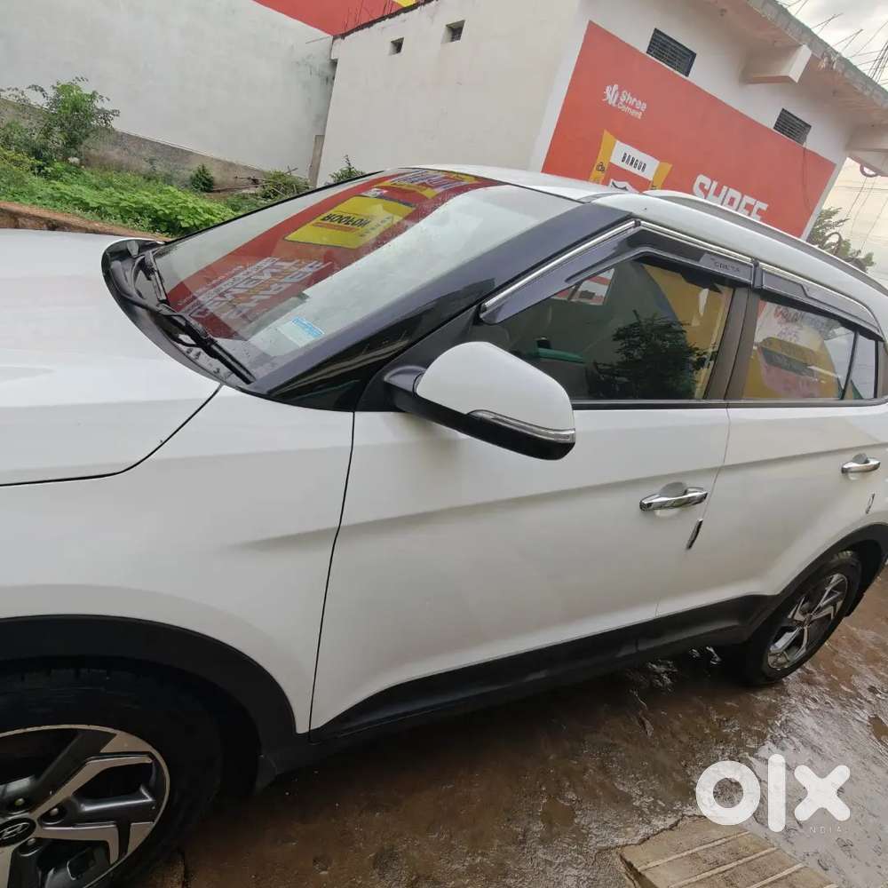 Hyundai Creta Diesel Manual 2019