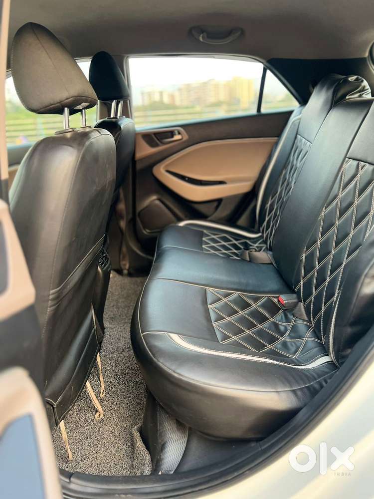 Hyundai Elite I20 1.2 Sportz(o) Vtvt Mt, 2016, Petrol