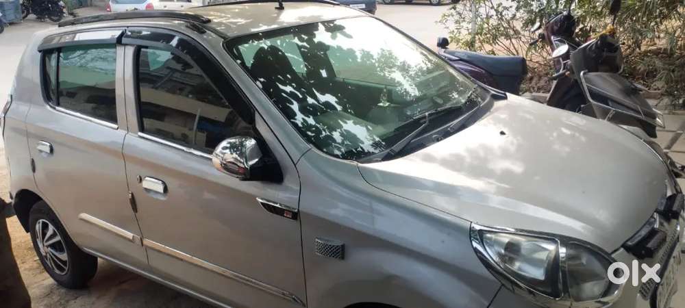 Maruti Suzuki Alto 2014 Petrol 55300 Km Driven