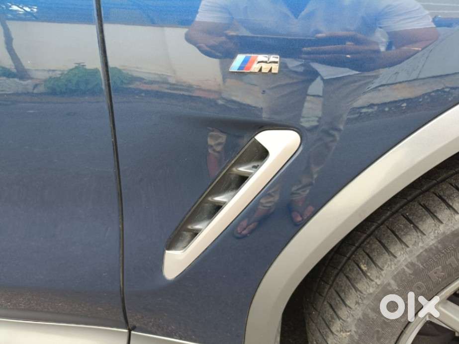 Bmw X4 M Sport X Xdrive20d, 2020, Diesel