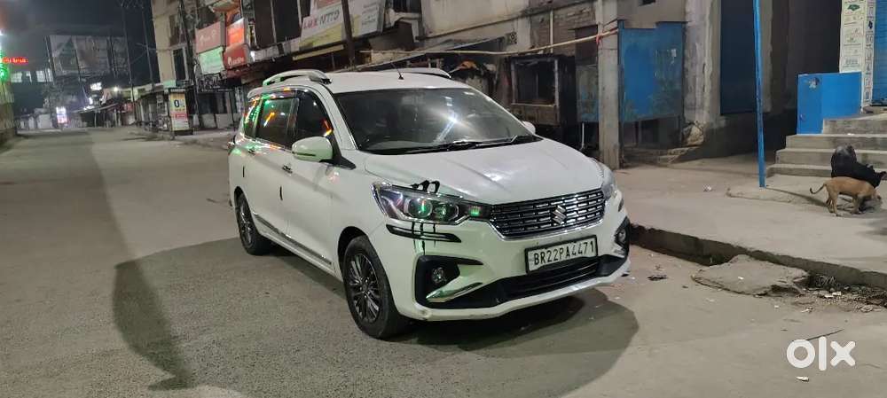 Maruti Ertiga 2020 First Owner