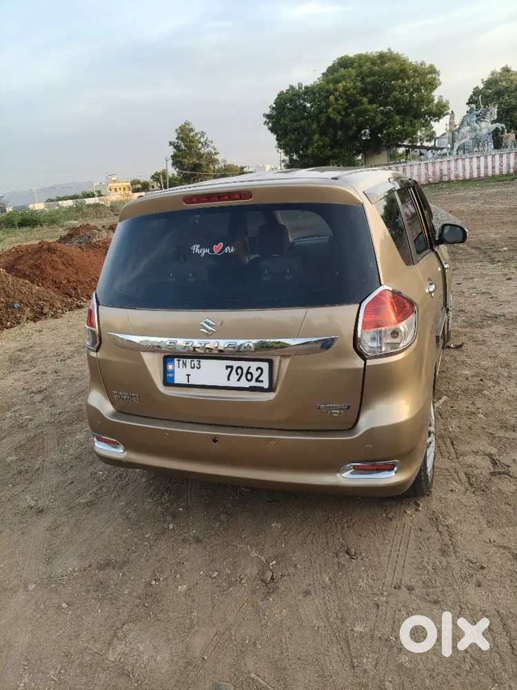 Maruti Suzuki Ertiga Vdi 2016