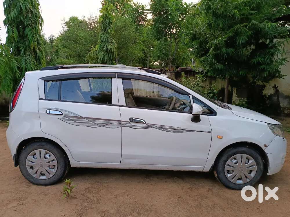 Chevrolet Sail 2014 Petrol Good Condition