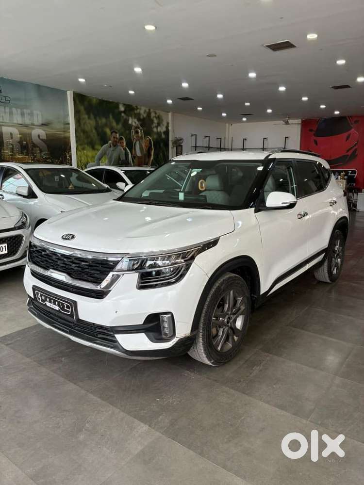 Kia Seltos Htx D, 2019, Diesel