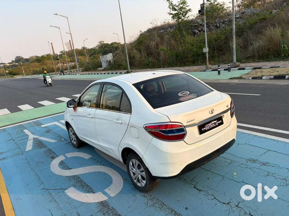 Tata Zest 2018