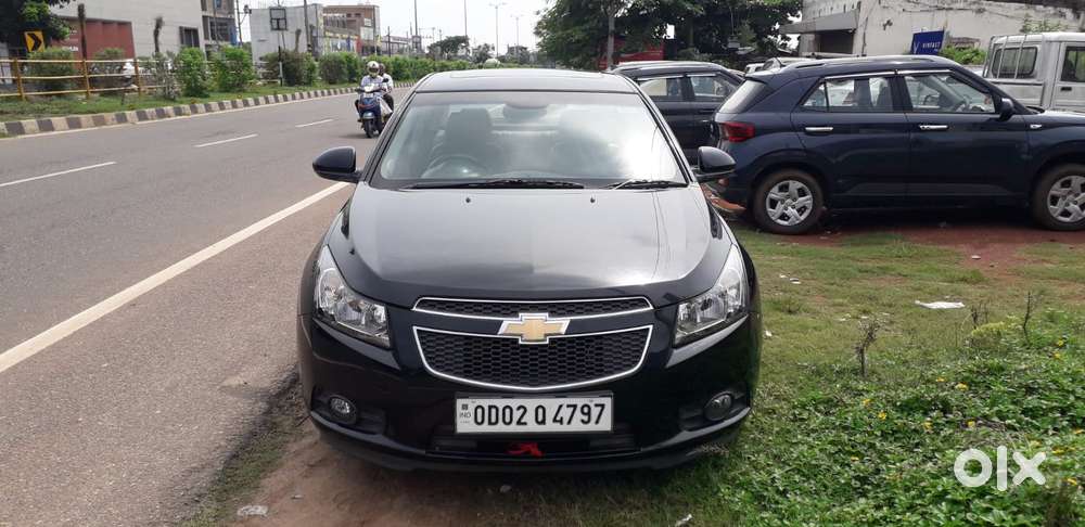 Chevrolet Cruze Ltz, 2013, Diesel