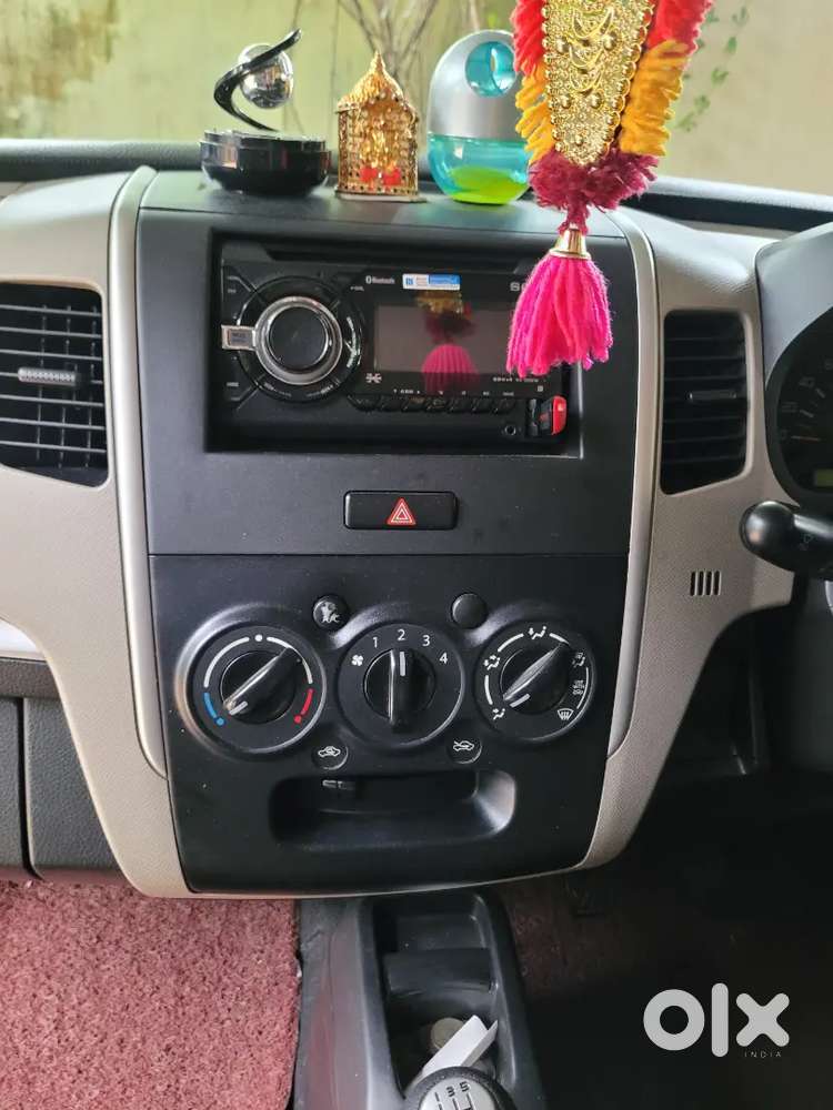 Maruti Suzuki Wagon R 2016 Petrol 45083 Km Driven