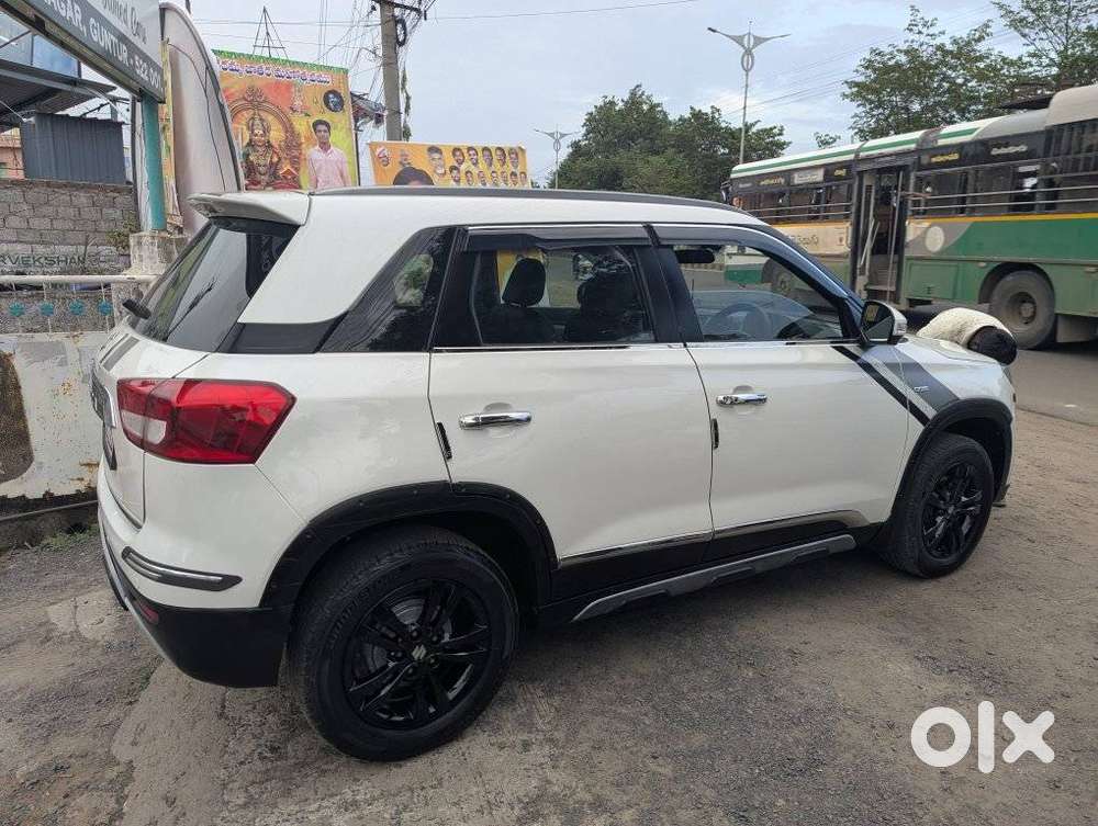 Maruti Suzuki Vitara Brezza Zdi+ Mt, 2019, Diesel