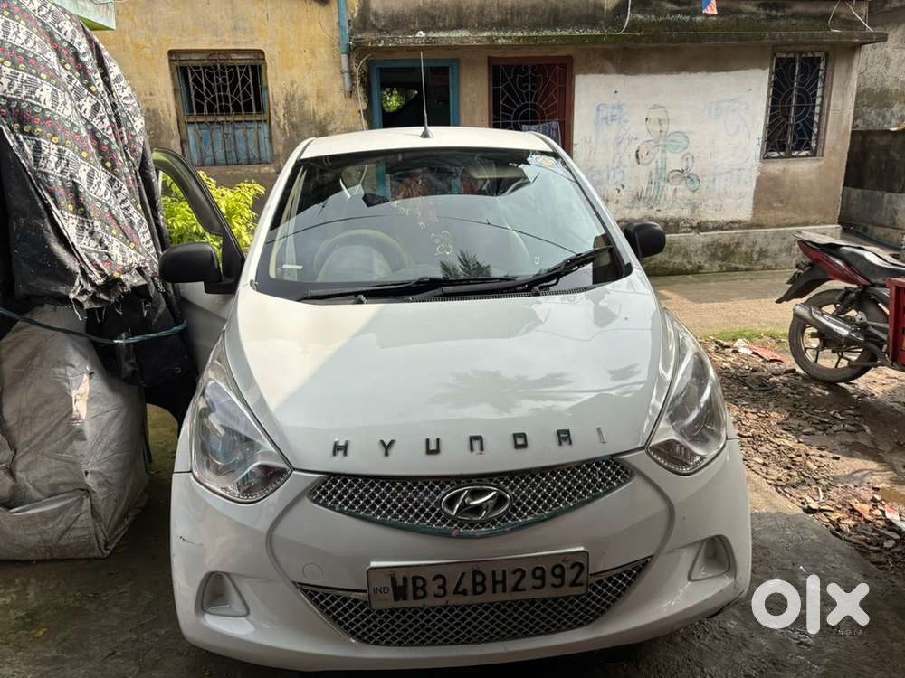 Hyundai Eon D Lite O 2018