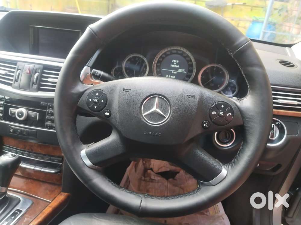 Mercedes-benz E-class 250 D, 2012, Diesel