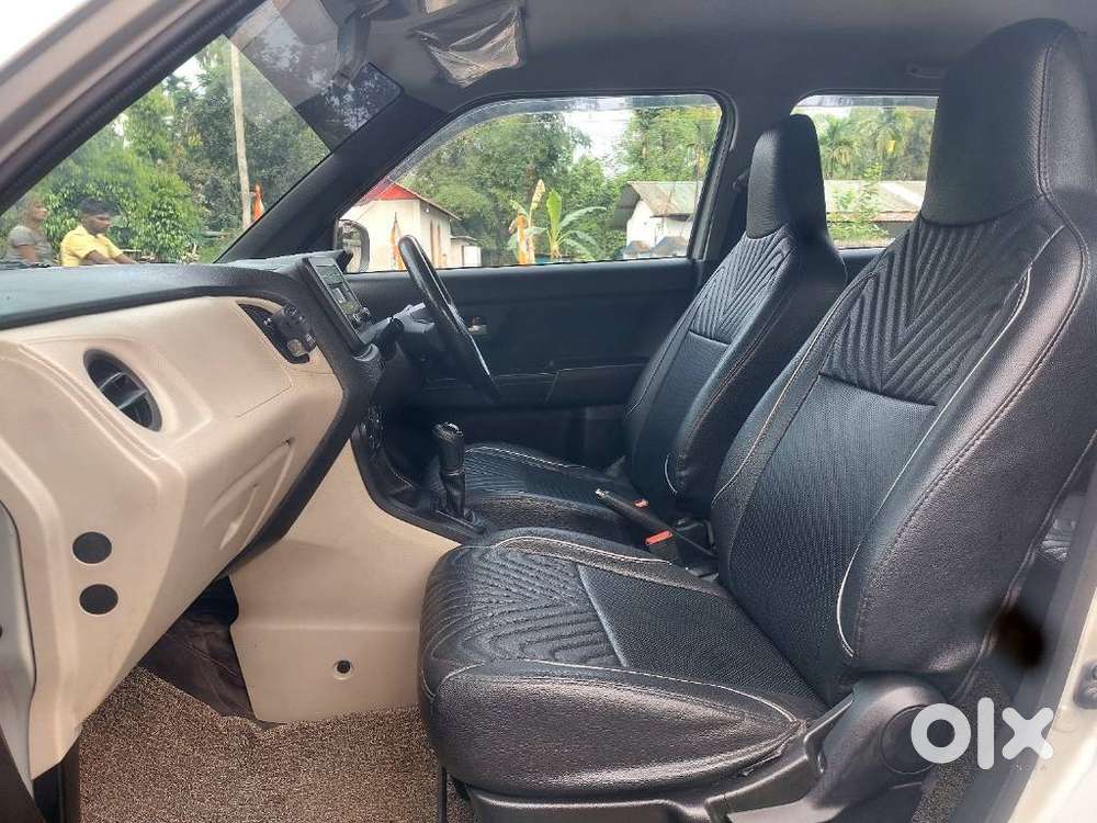 Maruti Suzuki Wagon R Vxi 1.2, 2021, Petrol