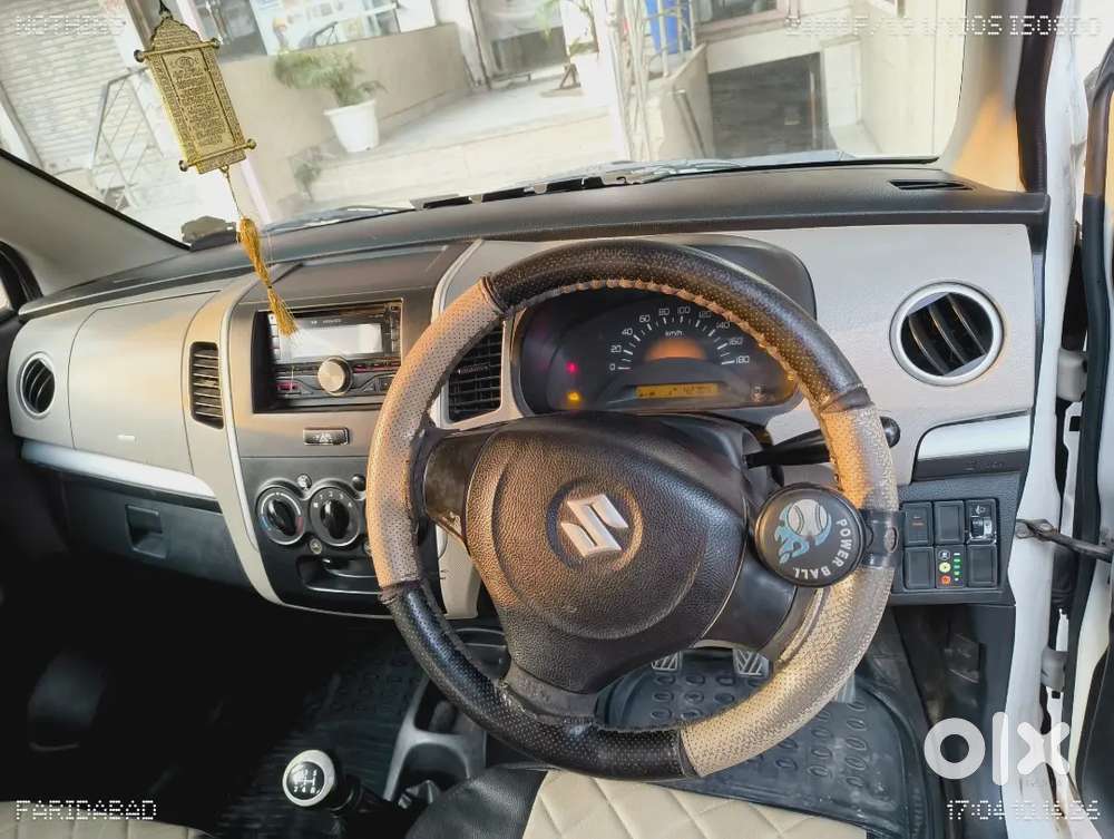 Maruti Suzuki Wagon R 2014