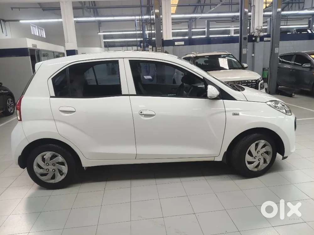 Hyundai - New Santro 2018 My (2019 Reg.) Single Owner. 59000 Km Driven