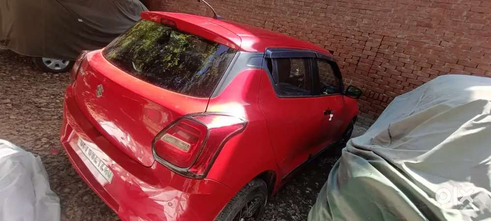 Maruti Suzuki Swift 2022 Petrol 12000 Km Driven