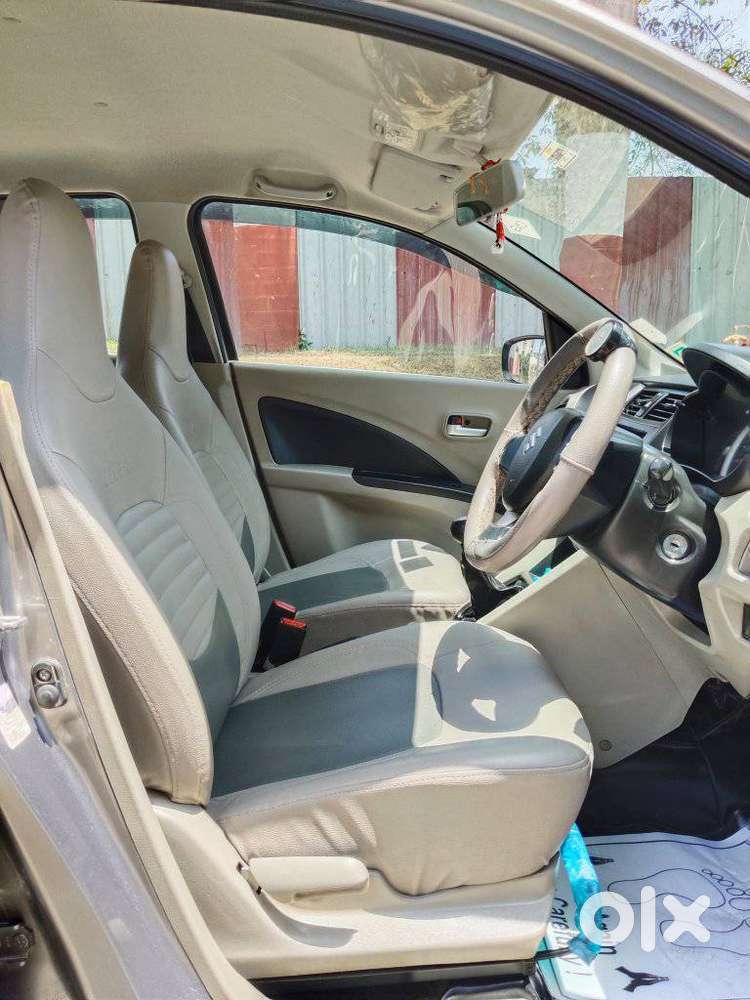 Maruti Suzuki Celerio 2014-2017 Green Vxi, 2016, Cng & Hybrids